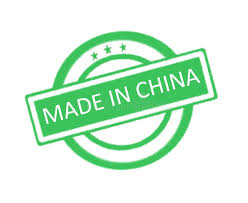 MADE IN CHINA