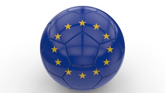 L’Europe du foot