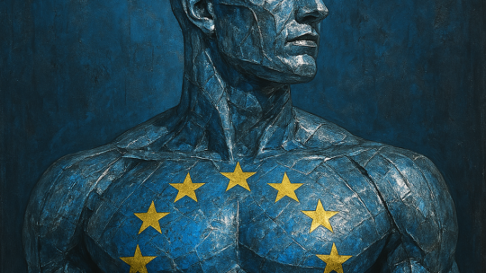 Czlowiek ze stali (Man of steel)