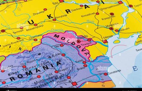 Moldavie ou Syldavie?