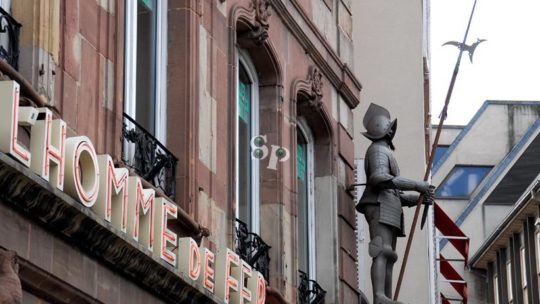 Le retour de l’homme de fer (Man of steel 2)