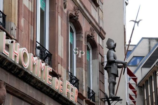 Le retour de l’homme de fer (Man of steel 2)