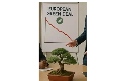 Anti-Green Deal