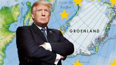 De Bagdad 2003 à Nuuk 2026