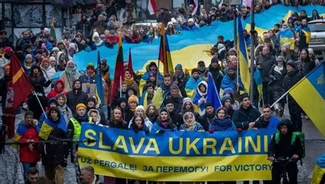 1460 Jours – Slava Ukraini