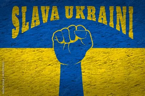 Slava Ukraina
